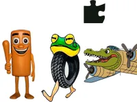 Tung Sahur Italien Brainrot image