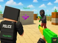 Pixel Legyfare Wars image